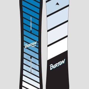 Burton Smalls 2026 Kids Snowboard blue