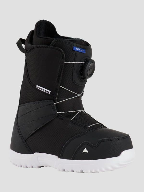 Burton Smalls BOA 2027 Kids Snowboard-Boots black