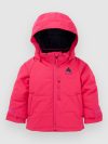 Burton Spindal Kids Jacke azalea pink