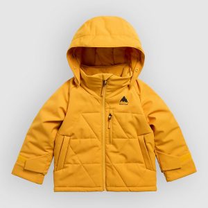 Burton Spindal Kids Jacke goldenrod