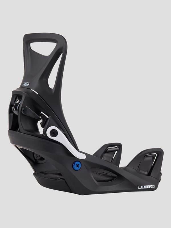 Burton Step On Smalls 2027 Kids Snowboard-Bindung black