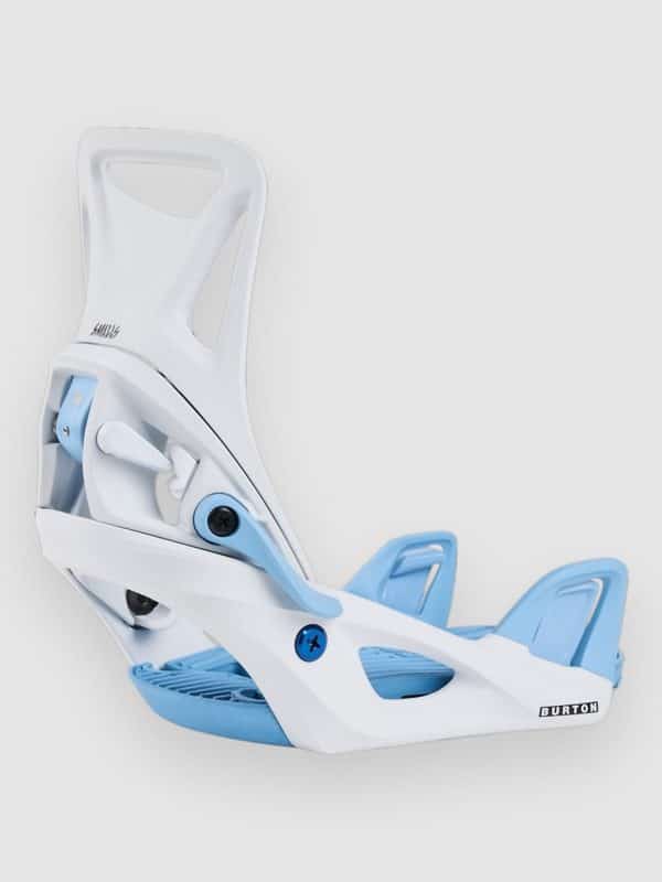 Burton Step On Smalls 2027 Kids Snowboard-Bindung dusty blue