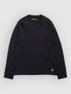 Burton Syn Lwt Bl Crew Funktionsshirt true black