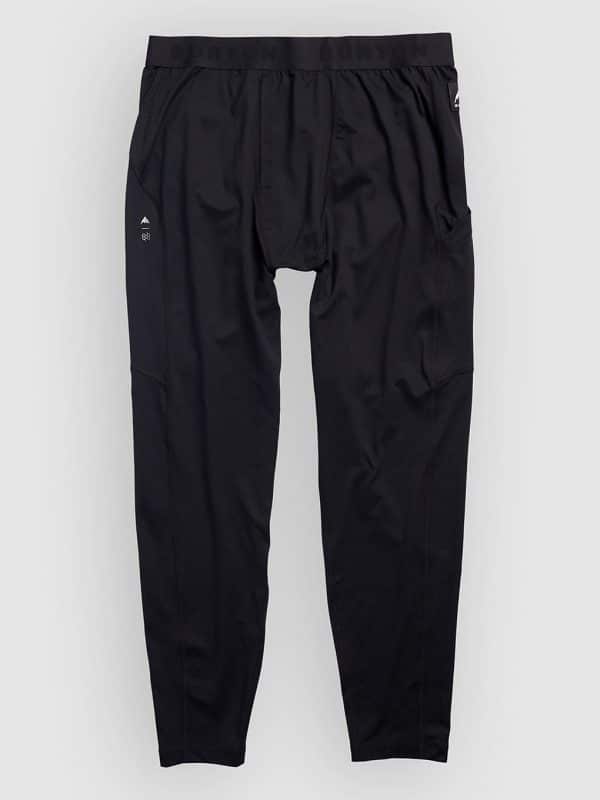 Burton Synthetic Midweight Funktionshose true black
