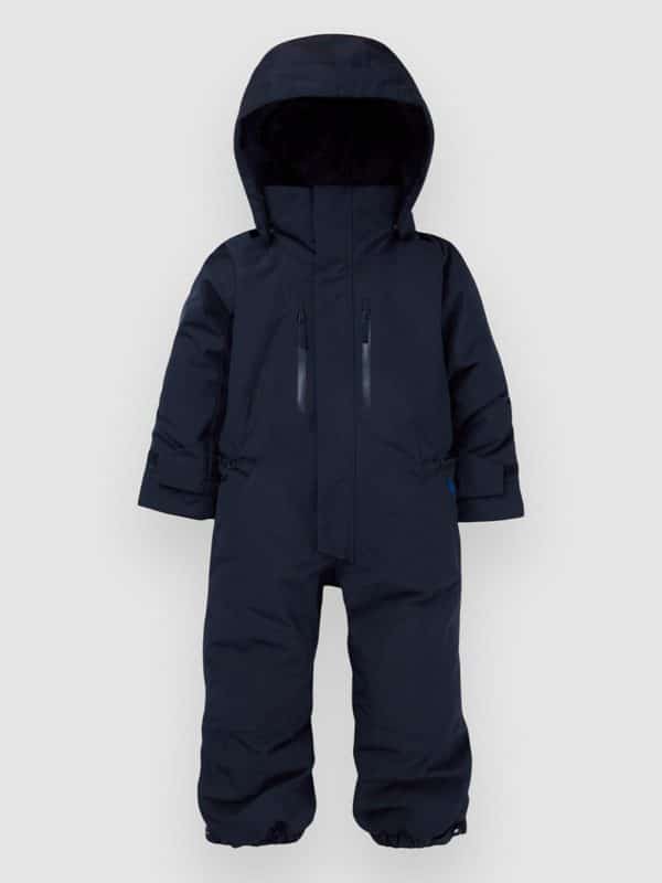 Burton Td Gore Outbeam Op Kids Overall true black