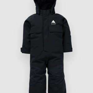 Burton Td One Piece Kids Overall true black
