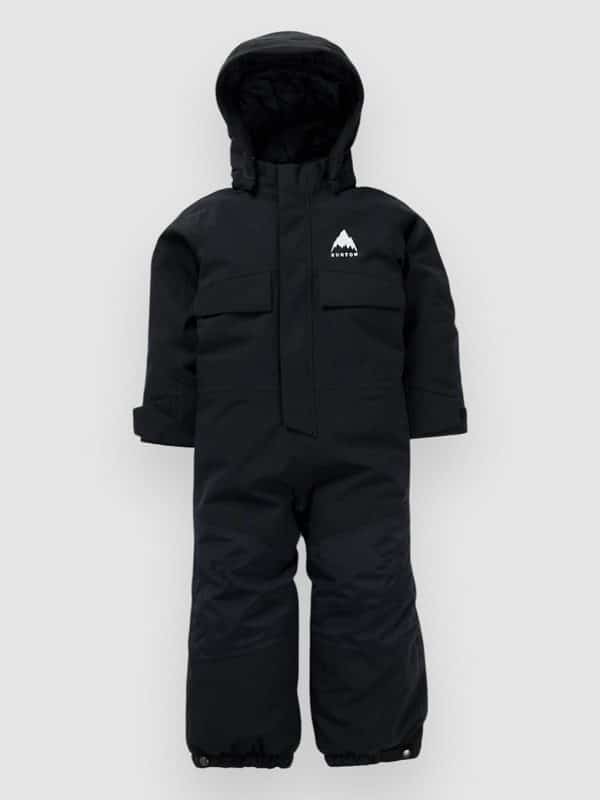 Burton Td One Piece Kids Overall true black