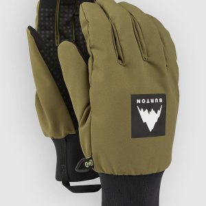 Burton Throttle Handschuhe dried moss