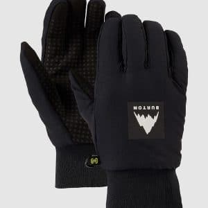 Burton Throttle Handschuhe true black