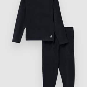 Burton Toddler Hw Flc Kids Funktionsoverall true black
