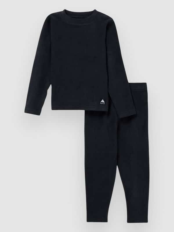 Burton Toddler Hw Flc Kids Funktionsoverall true black