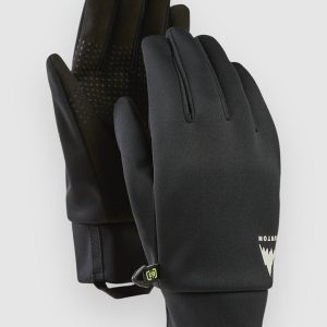 Burton Touch N Go Liner Gloves true black