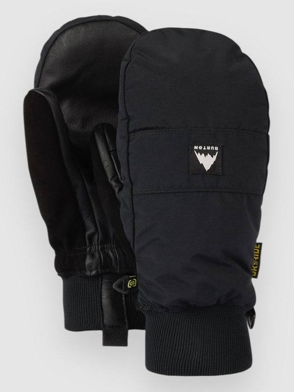 Burton Treeline Fäustlinge true black