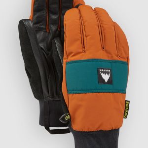 Burton Treeline Handschuhe spiced chai