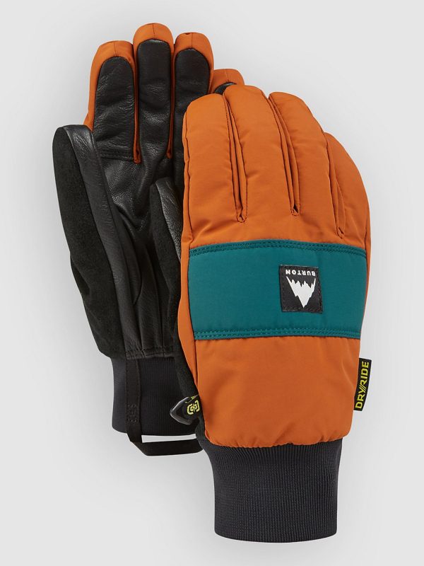 Burton Treeline Handschuhe spiced chai