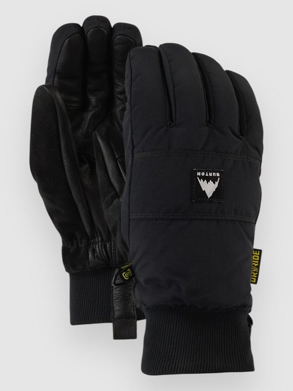 Burton Treeline Handschuhe true black