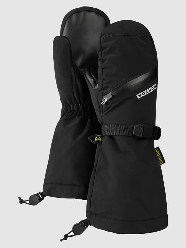 Burton Vent Kids Fäustlinge true black