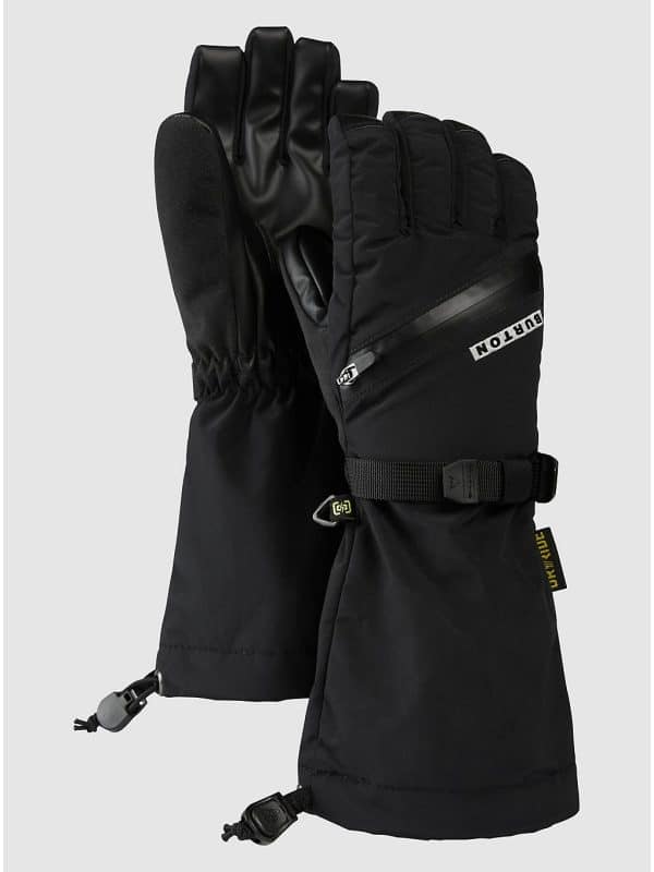 Burton Vent Kids Handschuhe true black