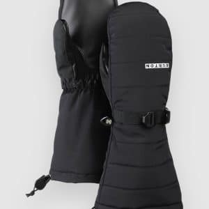 Burton Warmest Kids Fäustlinge true black