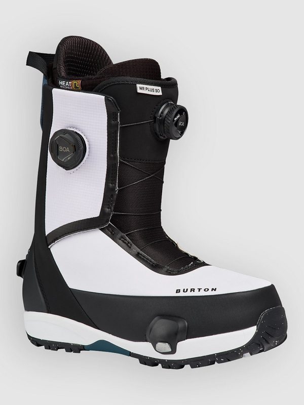 Burton Waverange Plus So 2027 Step On Boots black / white