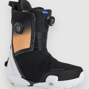 Burton Waverange X 2026 Step On Boots orange cream / multi