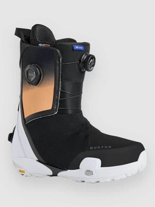 Burton Waverange X 2026 Step On Boots orange cream / multi