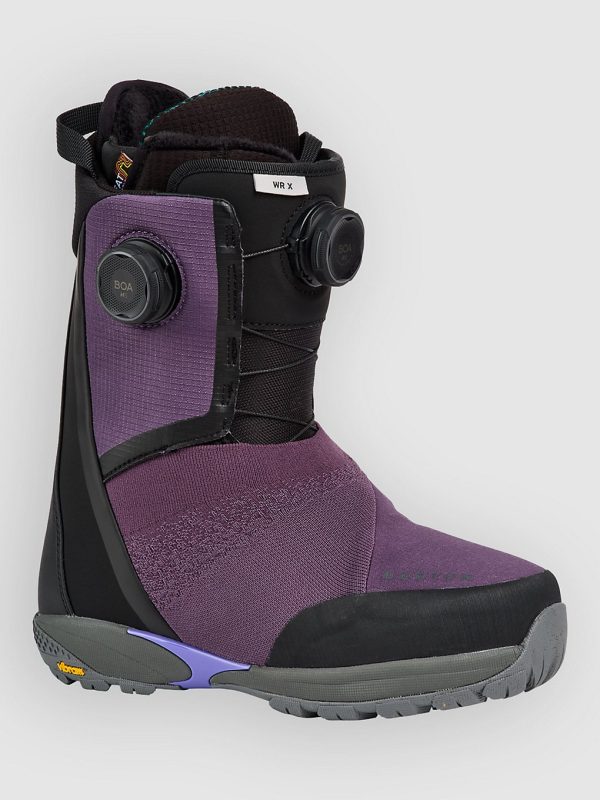 Burton Waverange X 2027 Snowboard-Boots nightshade purple