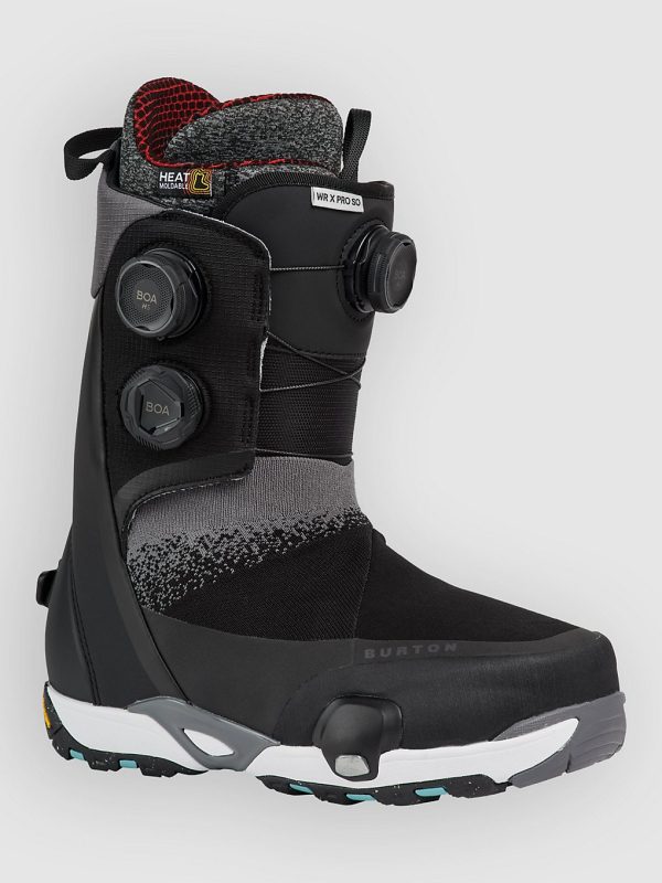 Burton Waverange Xpro So 2027 Step On Boots black
