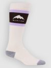 Burton Weekend Midweight 2Pk Funktionssocken bear hug brown