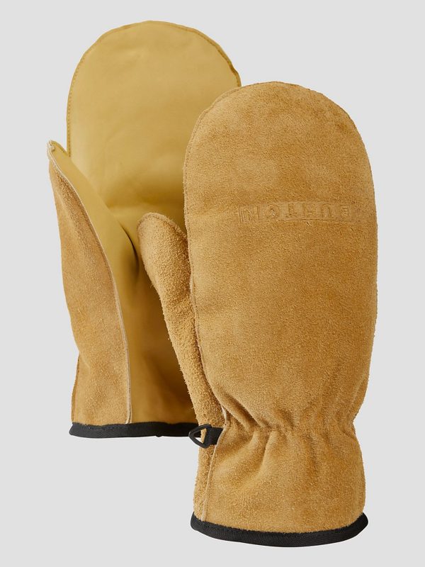 Burton Workhorse Fäustlinge rawhide