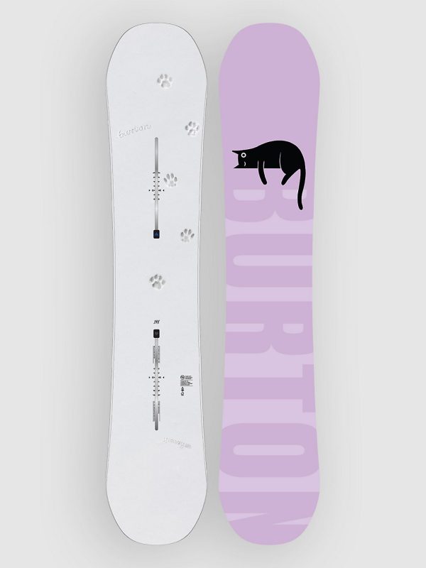 Burton Yeasayer 2027 Snowboard paws