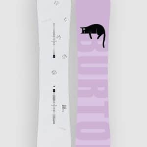 Burton Yeasayer Fv 2027 Snowboard paws