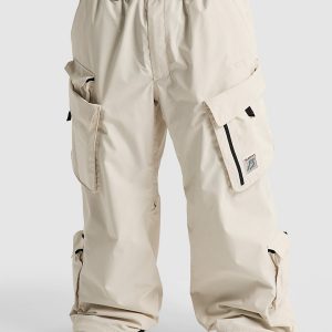 Burton ZEB 2L Baggy Cargo Hose lunar sand