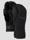 Burton ak Gore Clutch Fäustlinge true black