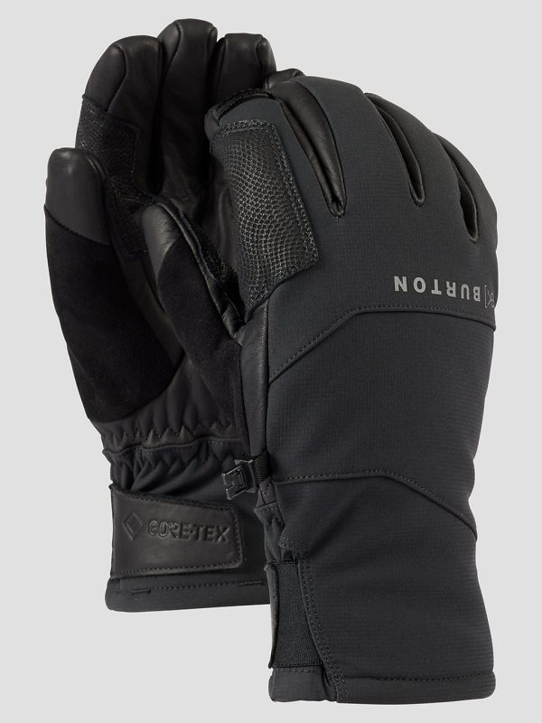 Burton ak Gore Clutch Handschuhe true black