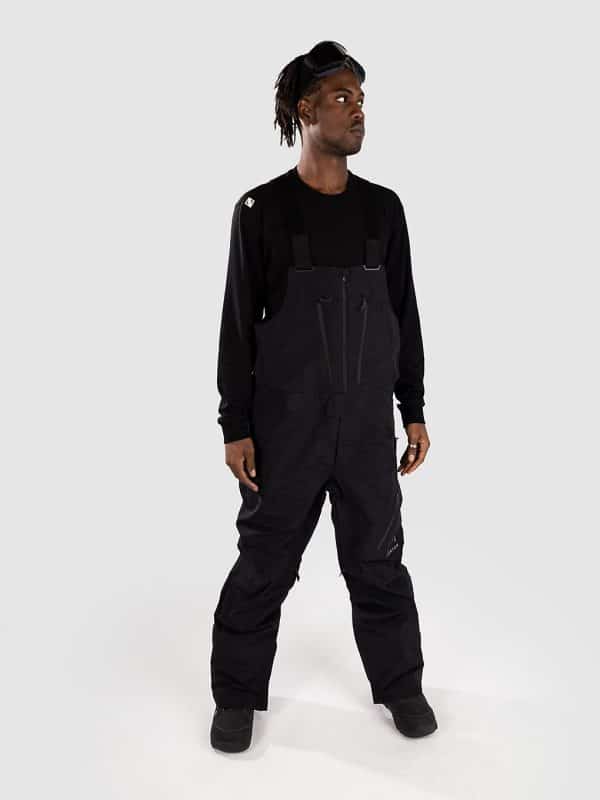 Burton ak Gore Cyclc Bib Pants true black
