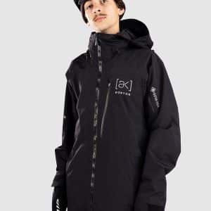 Burton ak Gore Cyclic Jacke true black