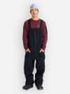 Burton ak Gore Frbrd Bib Pants true black