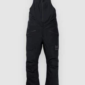 Burton ak Gore Km 3L Bib Pants true black