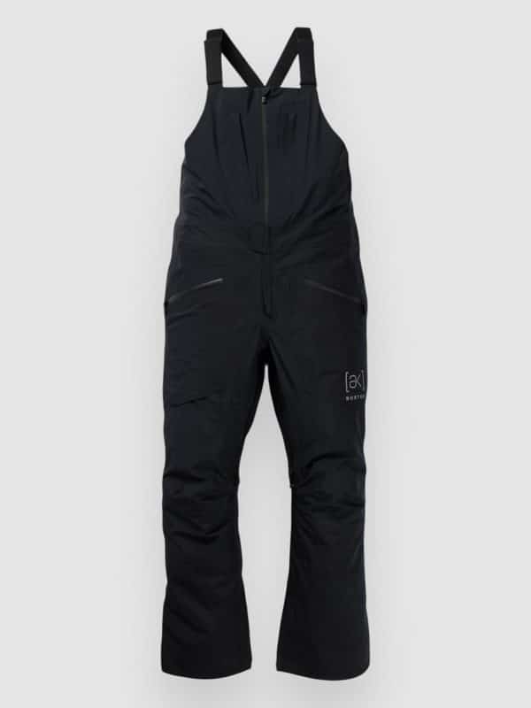 Burton ak Gore Km 3L Bib Pants true black