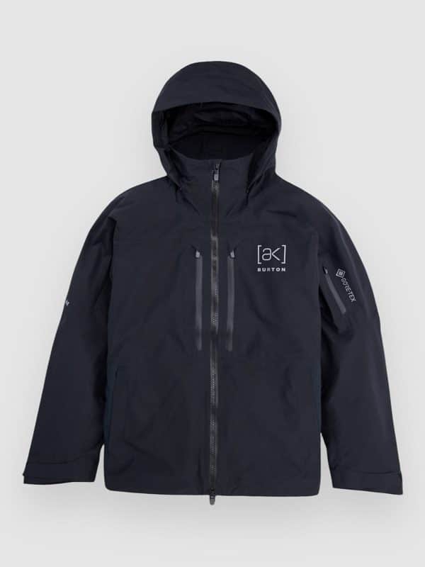 Burton ak Gore Swash Jacke true black