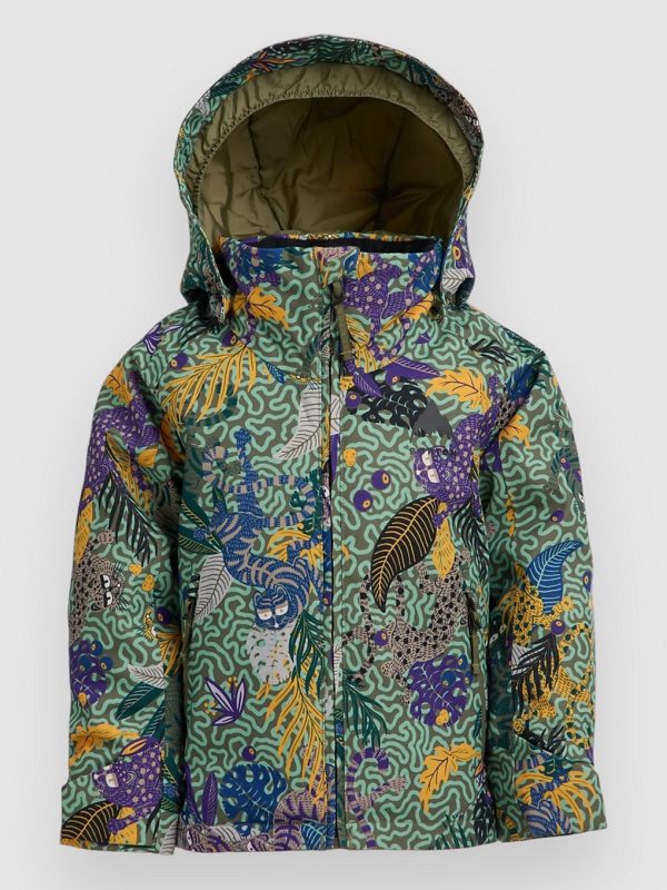 Burton  jungle cats