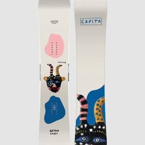 CAPiTA Aeronaut 2027 Snowboard multi
