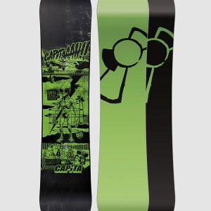 CAPiTA Brigade Mini 2027 Kids Snowboard multi