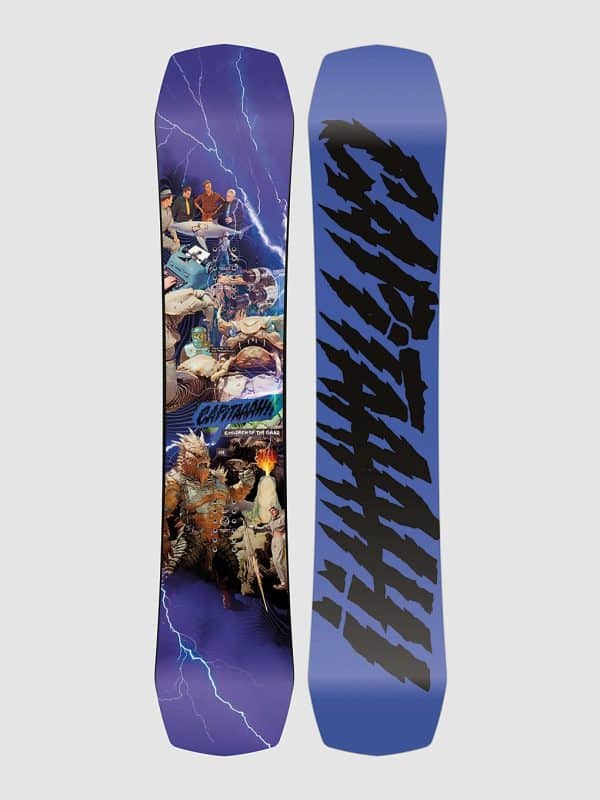 CAPiTA Children Of The Gnar 2026 Kids Snowboard multi