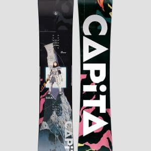 CAPiTA D.O.A. 2026 Snowboard multi