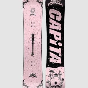 CAPiTA Dark Horse 2027 Snowboard multi