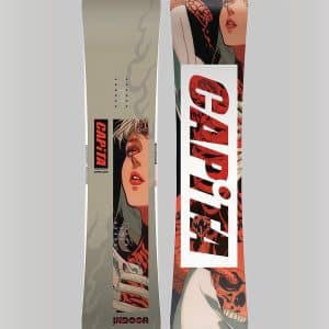 CAPiTA Indoor Survival  2027 Snowboard multi