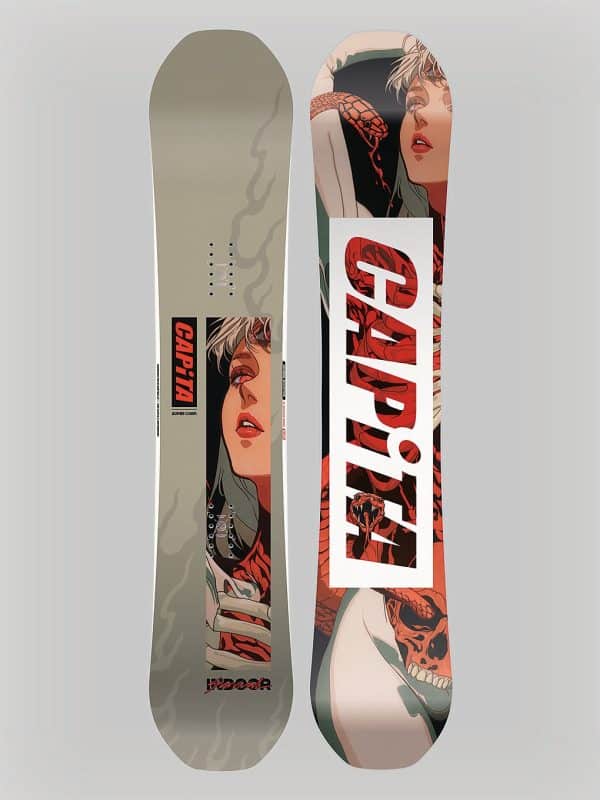 CAPiTA Indoor Survival  2027 Snowboard multi