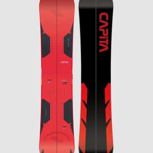 CAPiTA Mega 2027 Splitboard black / white
